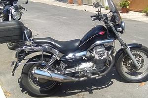Moto Guzzi Nevada 750 - 2007