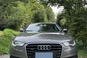 Audi A6 3.0tdi quattro avant