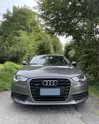 Audi A6 3.0tdi quattro avant