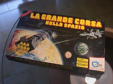 Gioco "La grande corsa nello spazio"