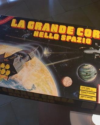 Gioco "La grande corsa nello spazio"