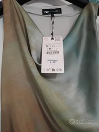 Abito elegante Zara con cartellino