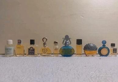 Lotto mignon profumi