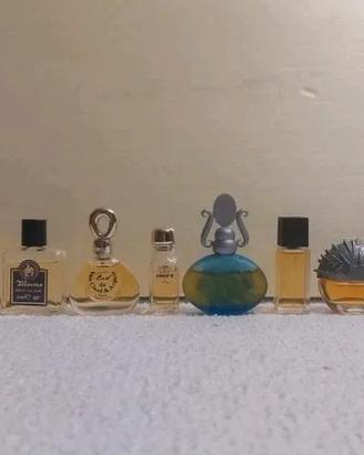 Lotto mignon profumi