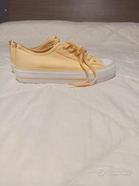 Sneakers "NA-KD" platform