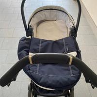 Carrozzina peg perego