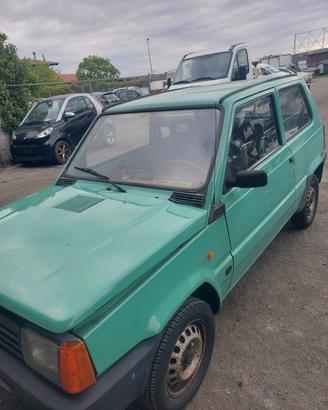 RICAMBI USATI FIAT PANDA 1° SERIE MOT 1170A1.046