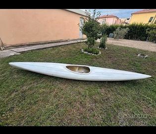 canoa vetroresina 