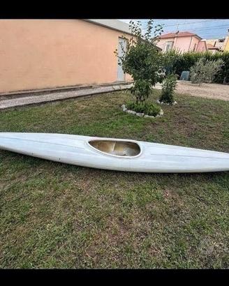 canoa vetroresina 