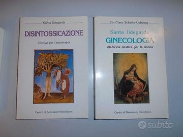 Ildegarda: Disintossicazione Ginecologia Intestino