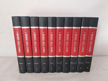 I mondi dell uomo completo (10) - Arnoldo Mondador