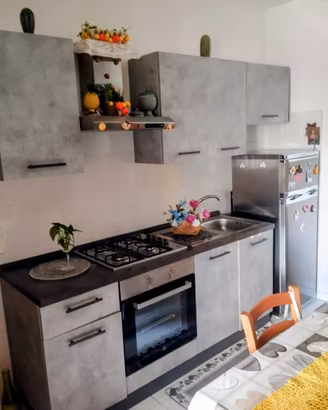 Bilocale arredato a Mascali