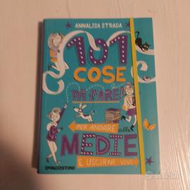 libro ragazza