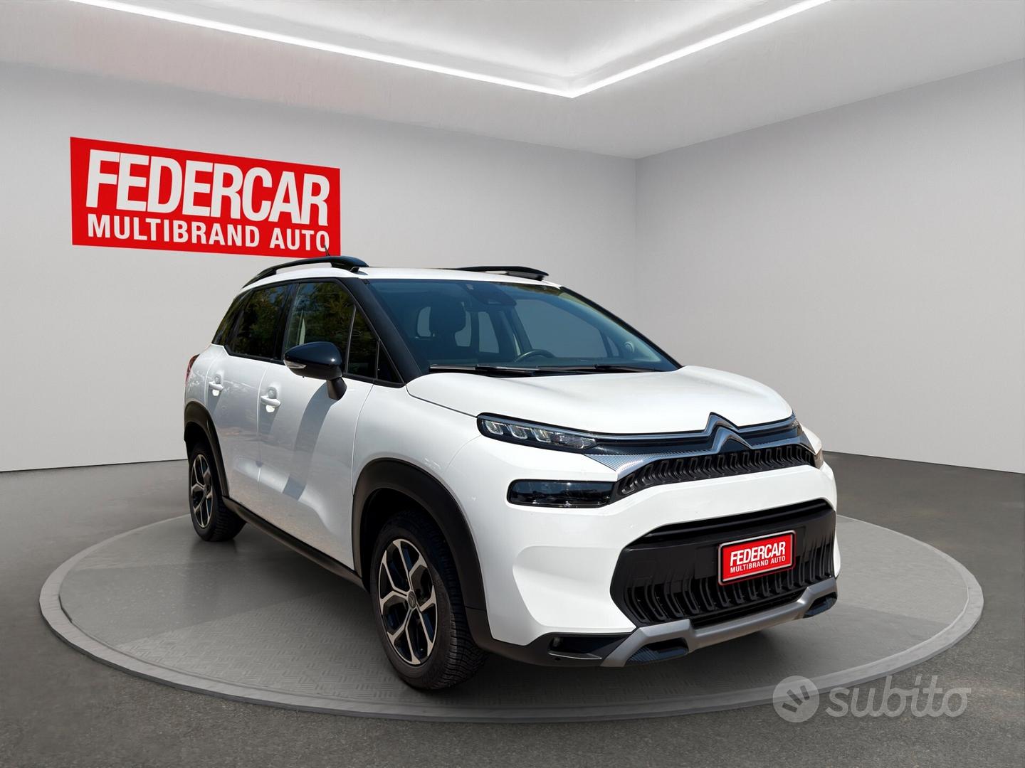Citroen C3 Aircross 1ª s.
