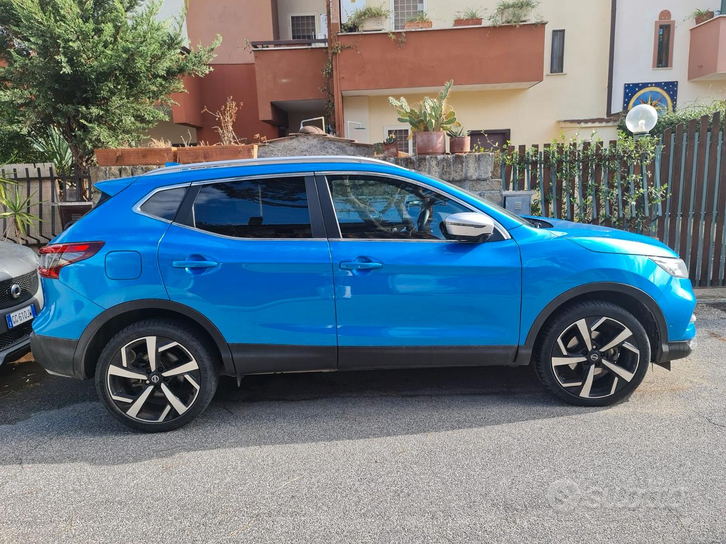 Nissan Qashqai 2018 photo 3