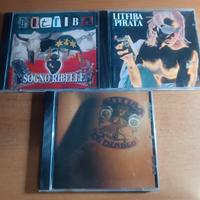 Litfiba - El Diablo + Pirata + Sogno Ribelle