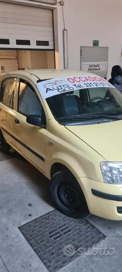FIAT Panda 2ª serie