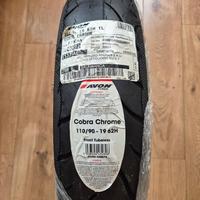 Gomma Moto Anteriore Avon Cobra Chrome