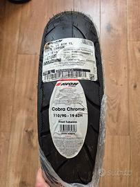 Gomma Moto Anteriore Avon Cobra Chrome
