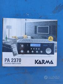 Amplificatore Karma