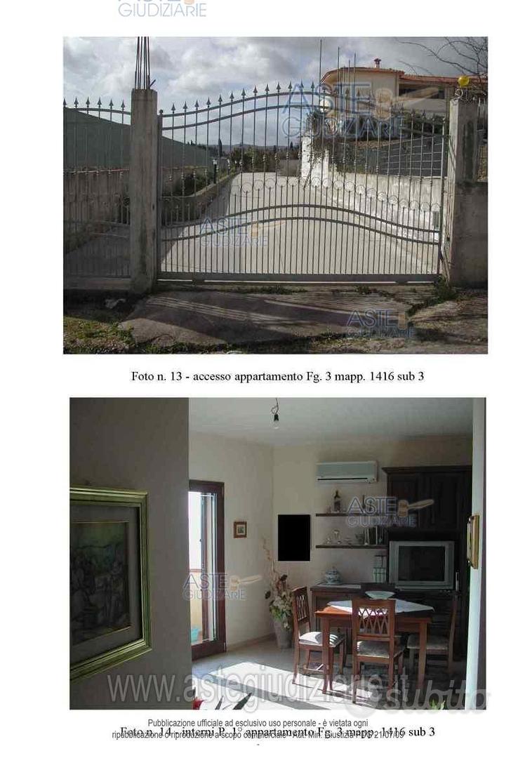 Appartamento – Lunamatrona, Gruxi Marmuri - Vista 2