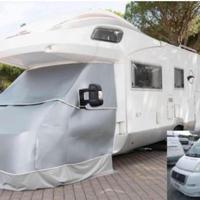 NUOVO Oscurante termico CAMPER FIAT DUCATO