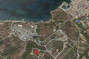 Lotti edificabili in Le Castella