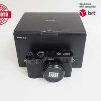 Fuji X100V