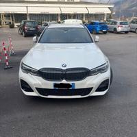BMW 330 d X DRIVE PACCHETTO M SPORT