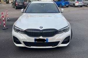 BMW 330 d X DRIVE PACCHETTO M SPORT