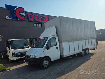 Fiat Ducato 3 assi TAGICAR 