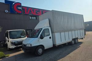 Fiat Ducato 3 assi TAGICAR 
