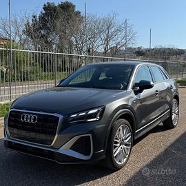 Audi Q2 35 TDI S tronic line Edition