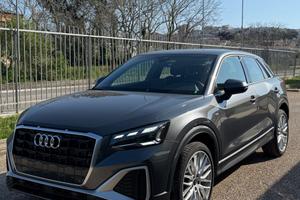 Audi Q2 35 TDI S tronic line Edition