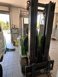 CARRELLO ELVATORE CESAB 25q
