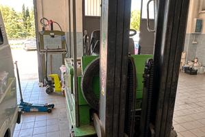 CARRELLO ELVATORE CESAB 25q