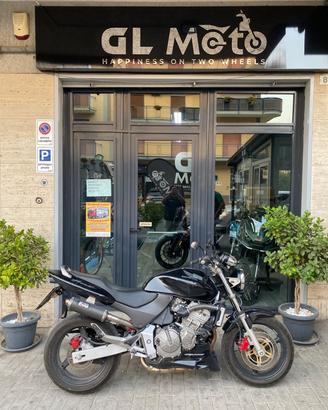 Honda Hornet 600 KM12.000 €1.999 vista e piaciuta
