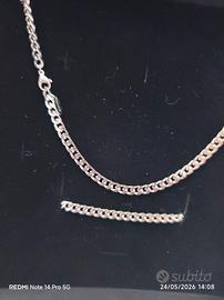 bracciale  e collana marlu' 