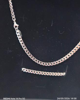 bracciale  e collana marlu' 