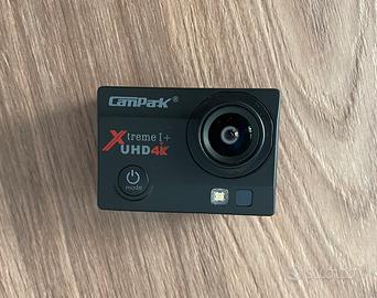 Campark ACT74 Action Cam 4K 16MP