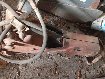 Martello demolitore idraulico promove 290kg