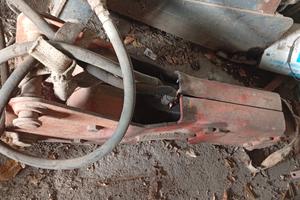 Martello demolitore idraulico promove 290kg