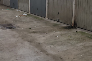 Box, posto auto, deposito