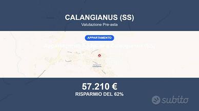 Immobile in asta di 119 m² con più di 5 locali a C
