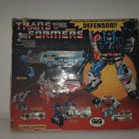 Transformers Defensor GIG