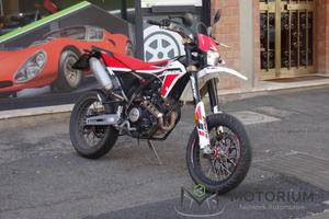 Fantic XMF 125 Performance