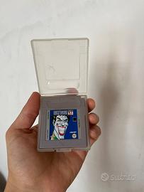 BATMAN RETURN OF THE JUSTICE GAME BOY