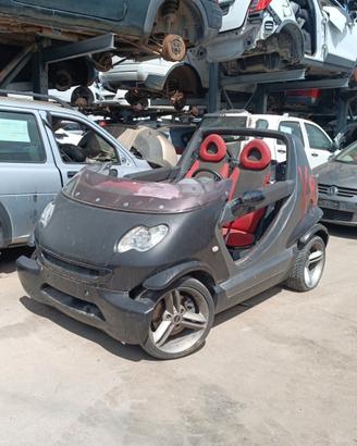 ricambi usati smart fortwo