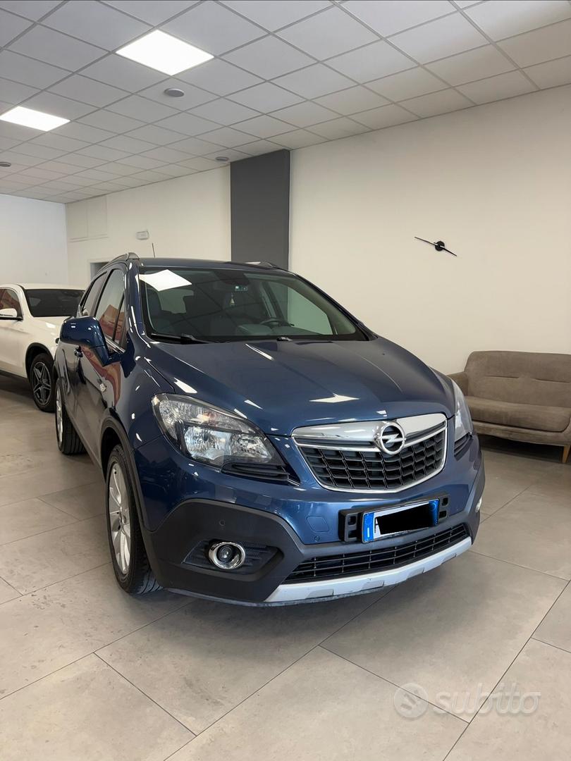 Opel Mokka 2016 photo 4