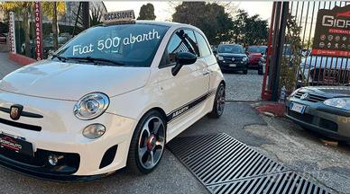 Abarth 595 1.4 Turbo T-Jet 160 CV Turismo
